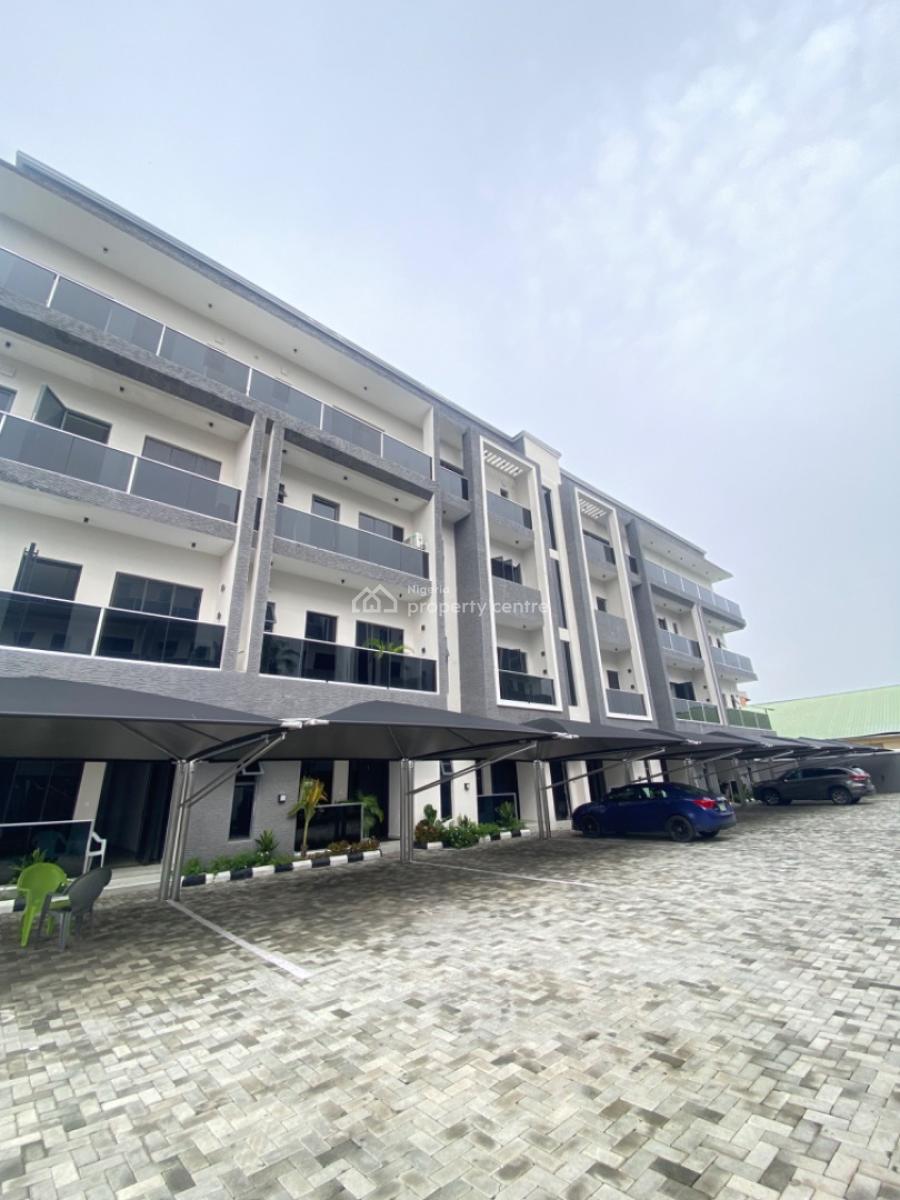 Luxury 4bedroom Brand New Terrace Duplex with Bq, Pool and Play Ground, Oniru, Oniru, Victoria Island (vi), Lagos, Terraced Duplex for Sale