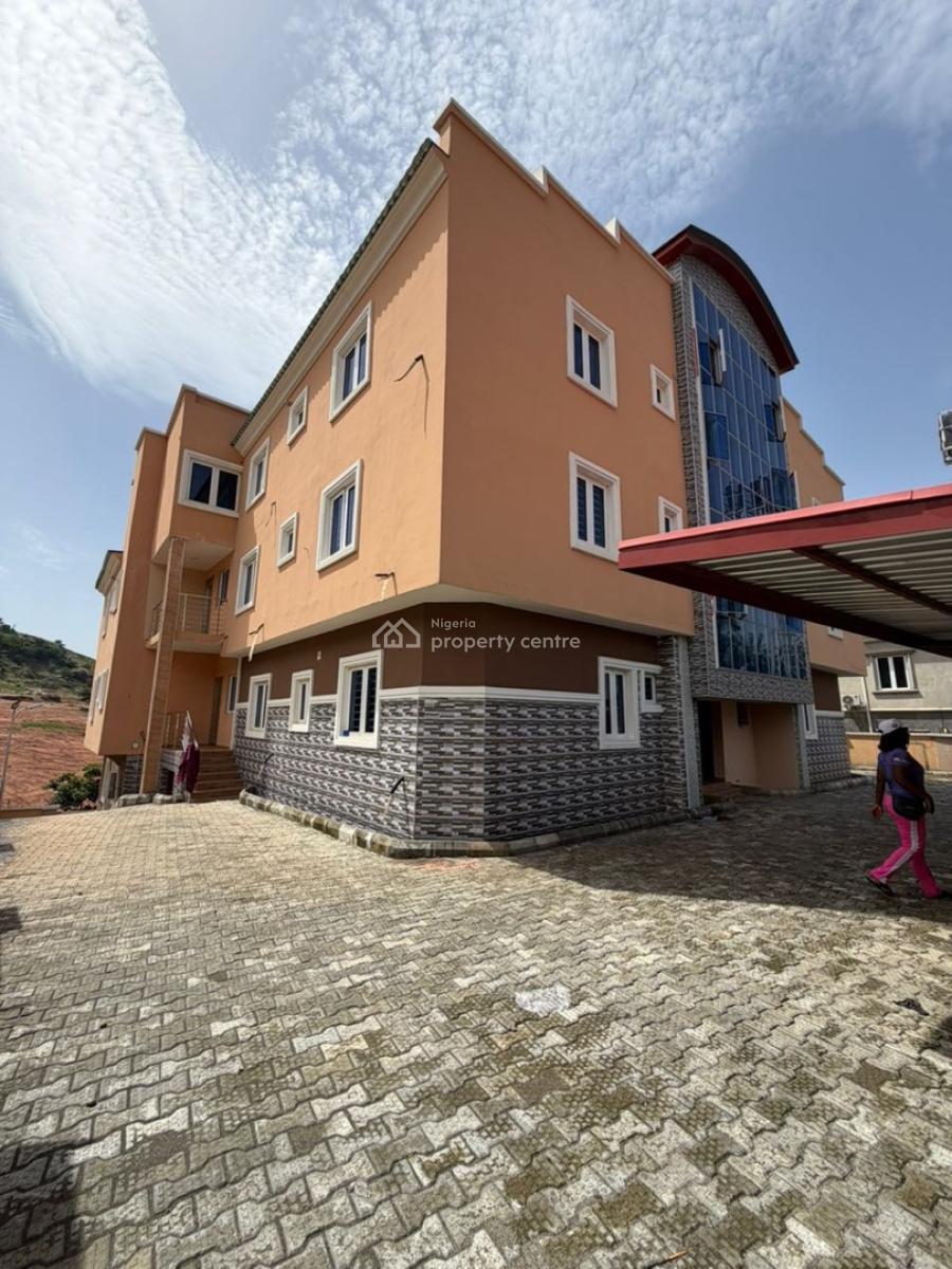 21 Units of Brand New Spacious Apartment, Tarred Road, Dawaki. Serene Neighborhood, Dawaki, Gwarinpa, Abuja, Flat / Apartment for Sale