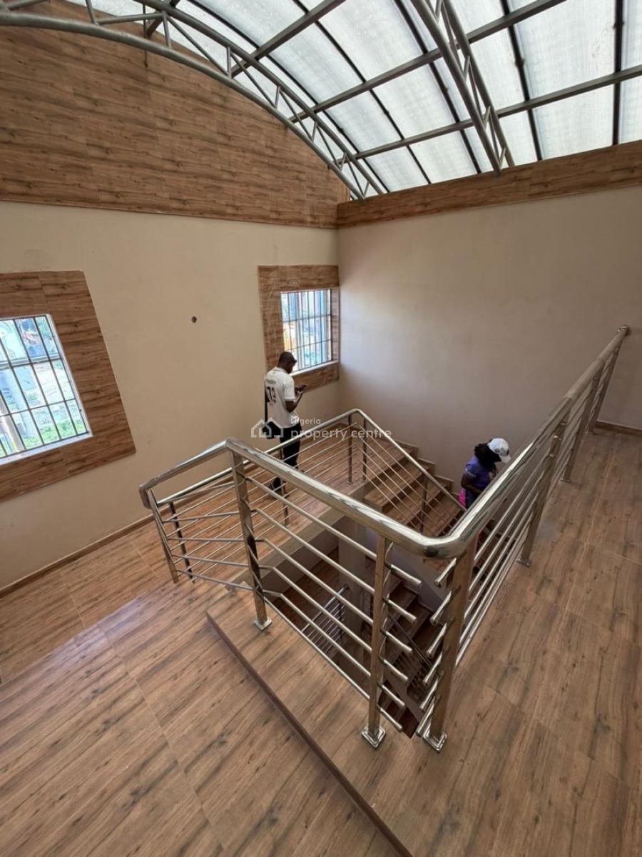 21 Units of Brand New Spacious Apartment, Tarred Road, Dawaki. Serene Neighborhood, Dawaki, Gwarinpa, Abuja, Flat / Apartment for Sale