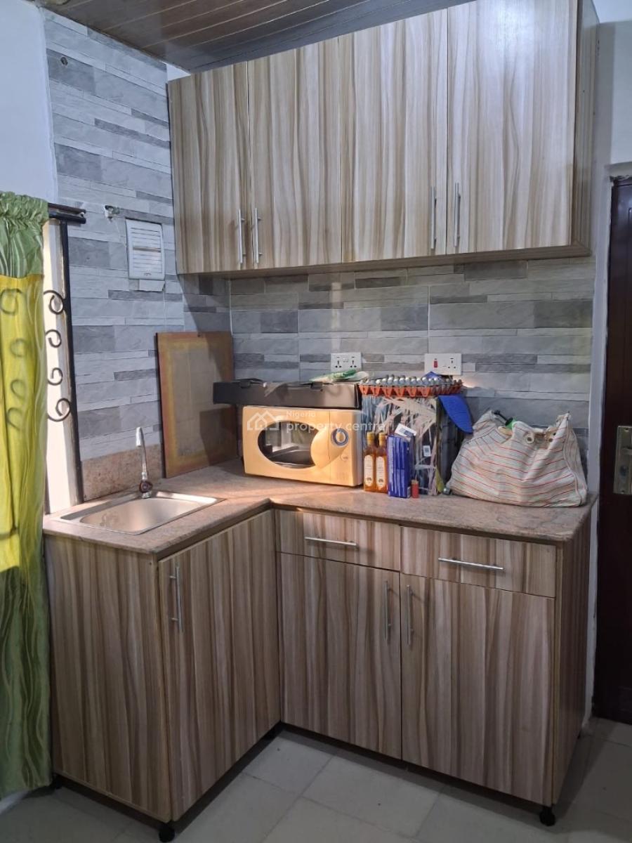 Very Spacious Studio Apartment, Elf Bus Stop, Lekki, Lagos, Self Contain (single Rooms) for Rent