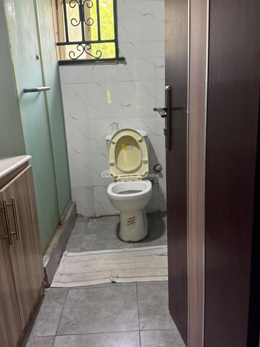 Very Spacious Studio Apartment, Elf Bus Stop, Lekki, Lagos, Self Contain (single Rooms) for Rent