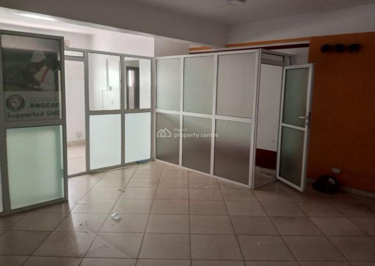 60 Square Metres Office Space, Allen, Ikeja, Lagos, Office Space for Rent