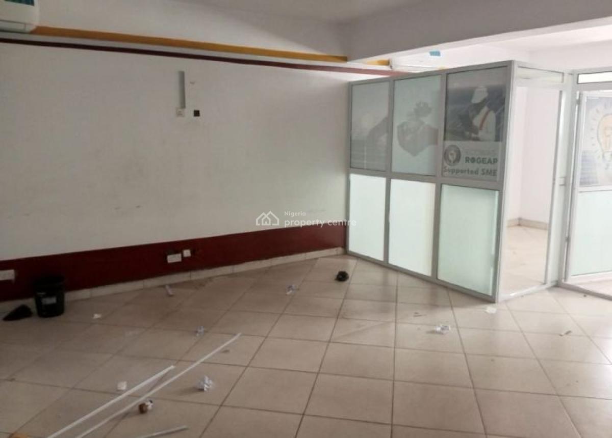 60 Square Metres Office Space, Allen, Ikeja, Lagos, Office Space for Rent