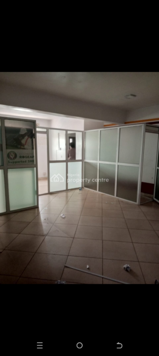 60 Square Metres Office Space, Allen, Ikeja, Lagos, Office Space for Rent