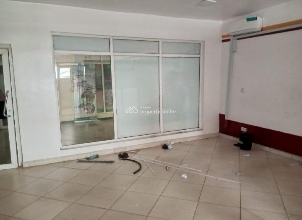 60 Square Metres Office Space, Allen, Ikeja, Lagos, Office Space for Rent