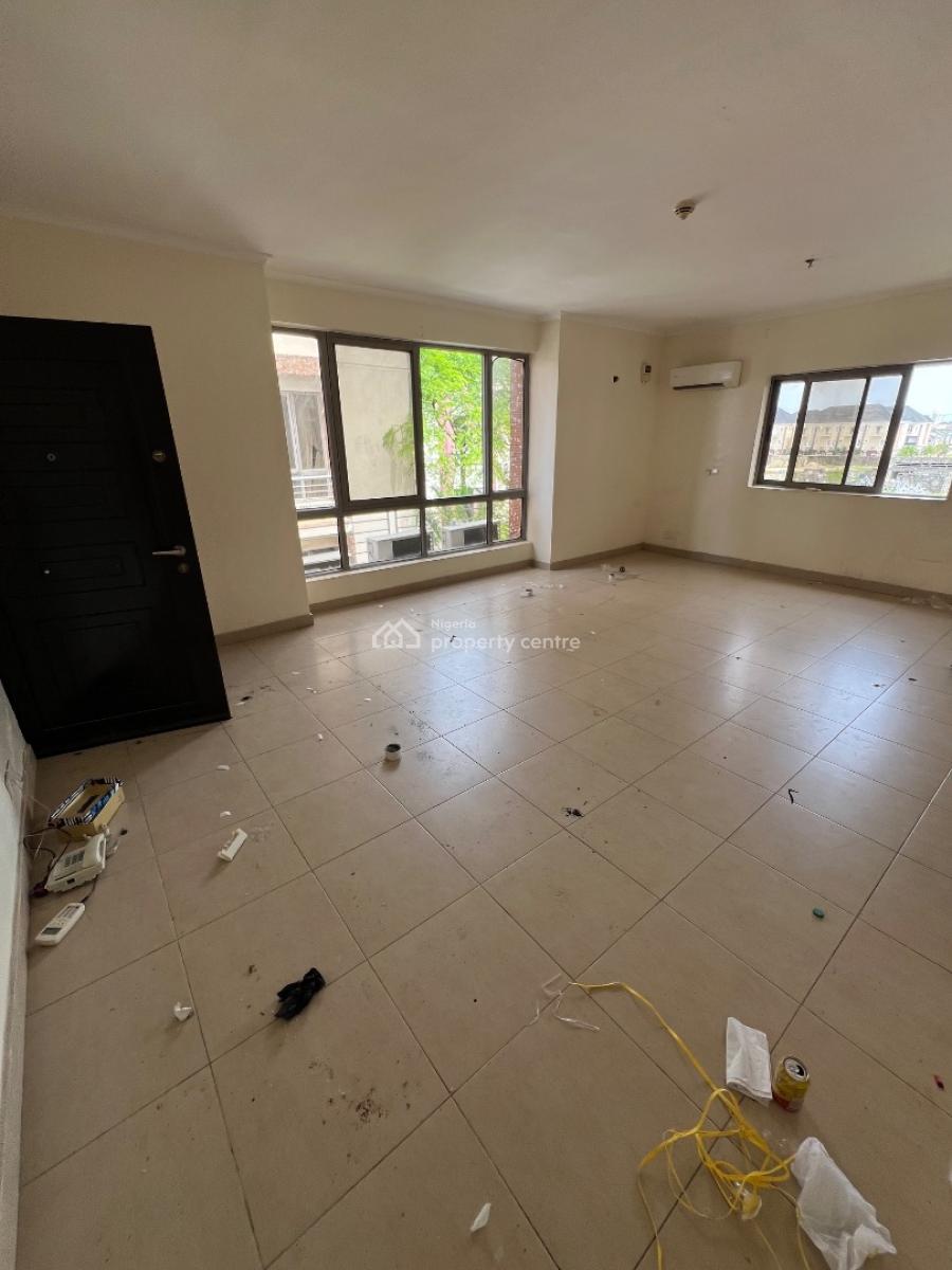 Standard 3-bedroom Flat with 24/7 Electricity, Swimming Pool and a Gym, Oniru, Victoria Island (vi), Lagos, Flat / Apartment for Rent
