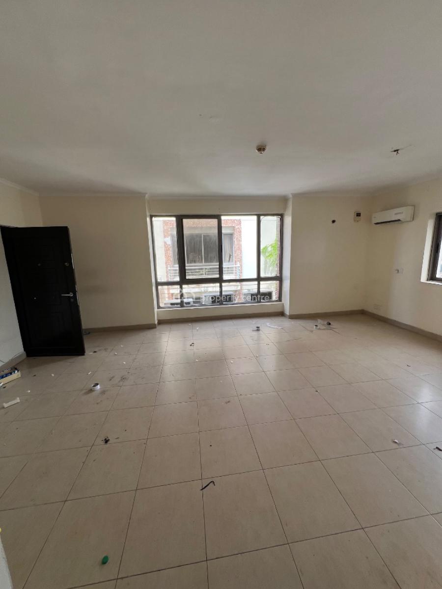 Standard 3-bedroom Flat with 24/7 Electricity, Swimming Pool and a Gym, Oniru, Victoria Island (vi), Lagos, Flat / Apartment for Rent