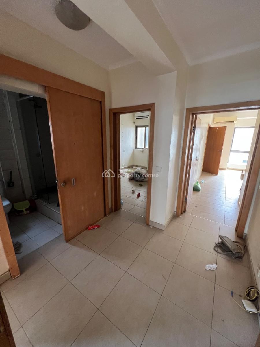 Standard 3-bedroom Flat with 24/7 Electricity, Swimming Pool and a Gym, Oniru, Victoria Island (vi), Lagos, Flat / Apartment for Rent