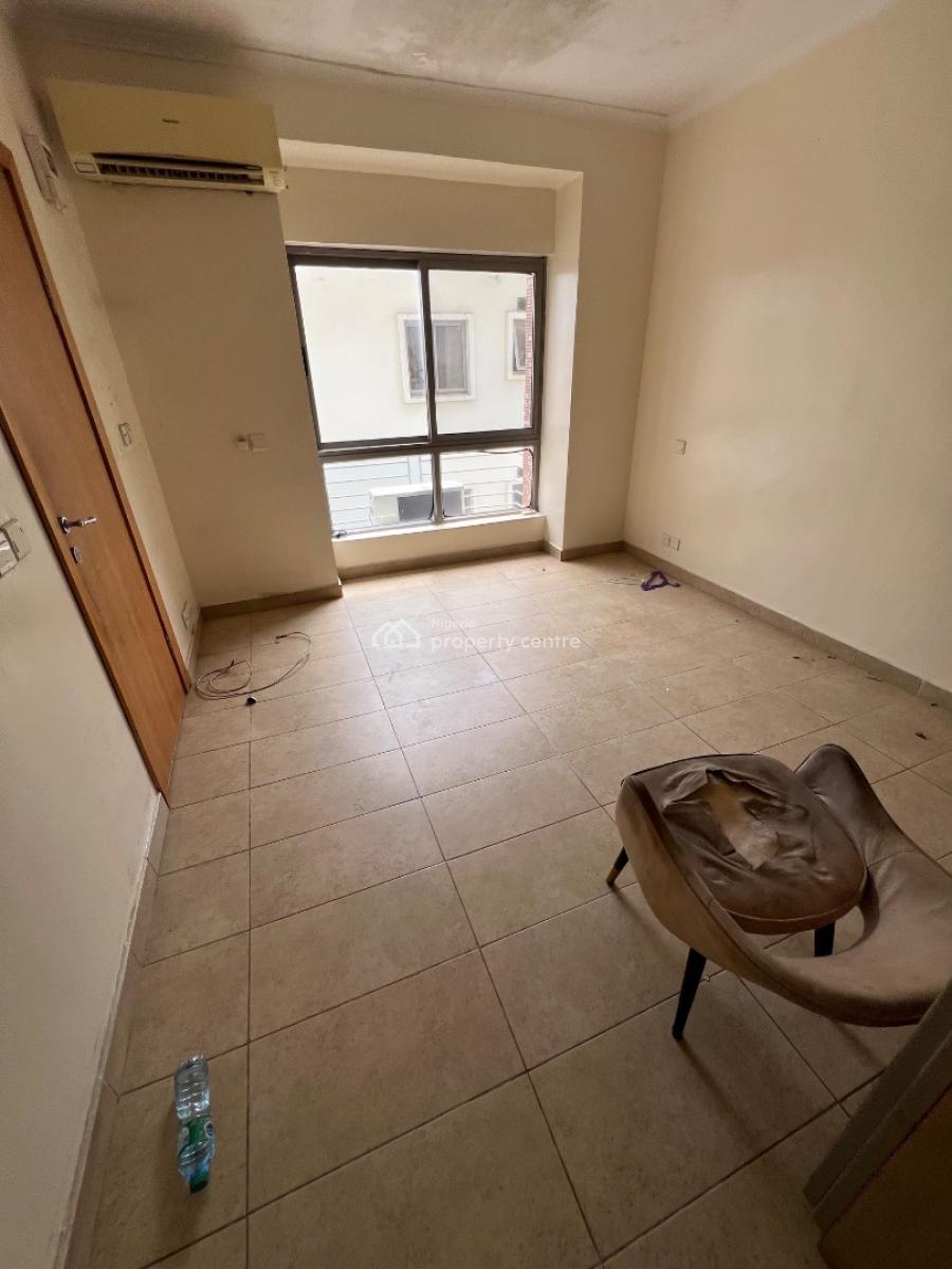 Standard 3-bedroom Flat with 24/7 Electricity, Swimming Pool and a Gym, Oniru, Victoria Island (vi), Lagos, Flat / Apartment for Rent