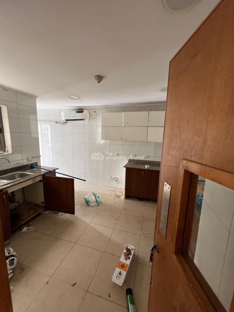 Standard 3-bedroom Flat with 24/7 Electricity, Swimming Pool and a Gym, Oniru, Victoria Island (vi), Lagos, Flat / Apartment for Rent