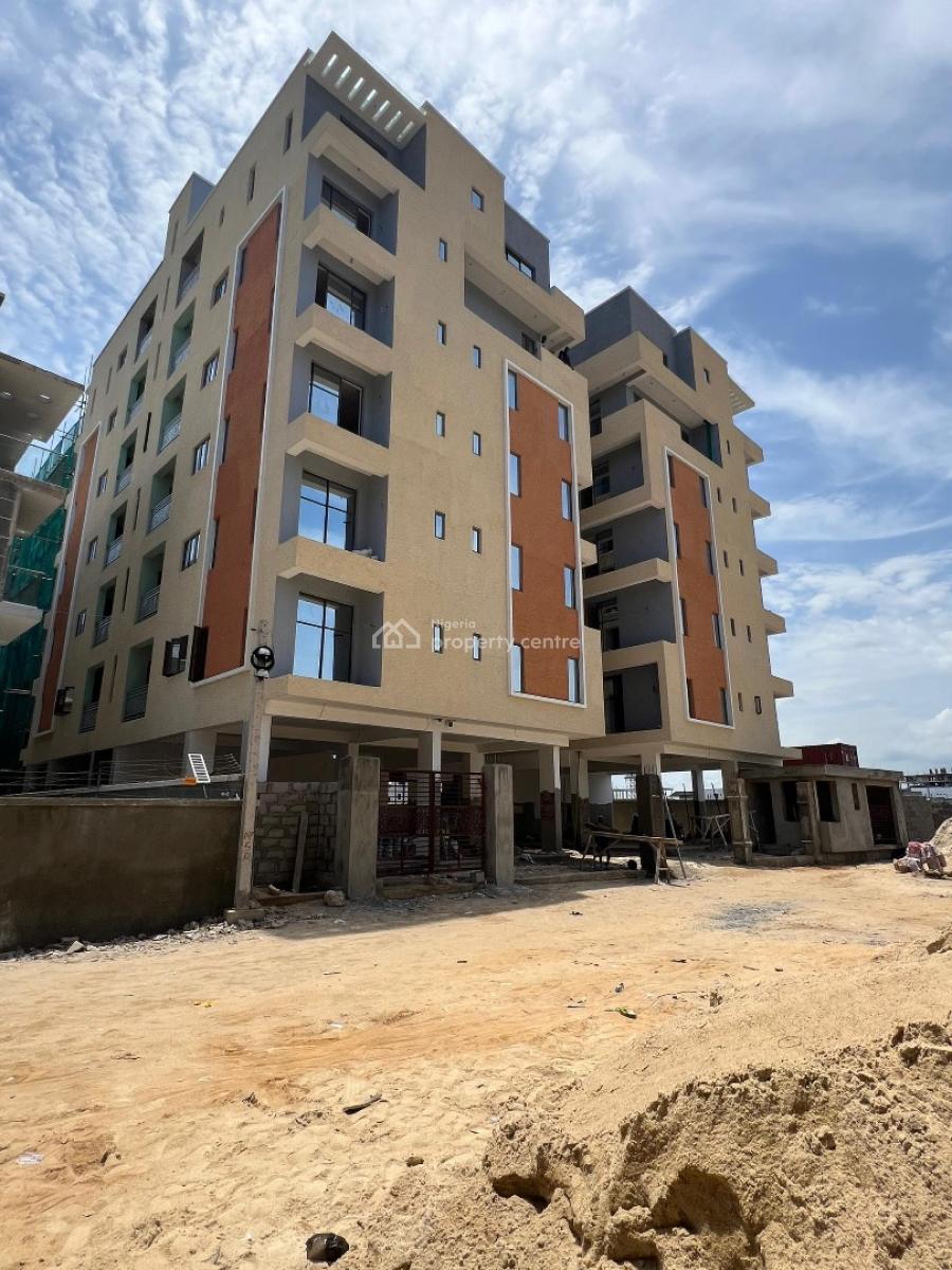 Luxury 3 Bedroom Apartment, Phase 1, Lekki, Lagos, Flat / Apartment for Sale