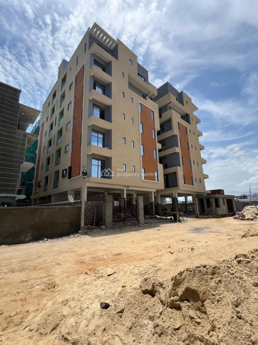 Luxury 3 Bedroom Apartment, Phase 1, Lekki, Lagos, Flat / Apartment for Sale