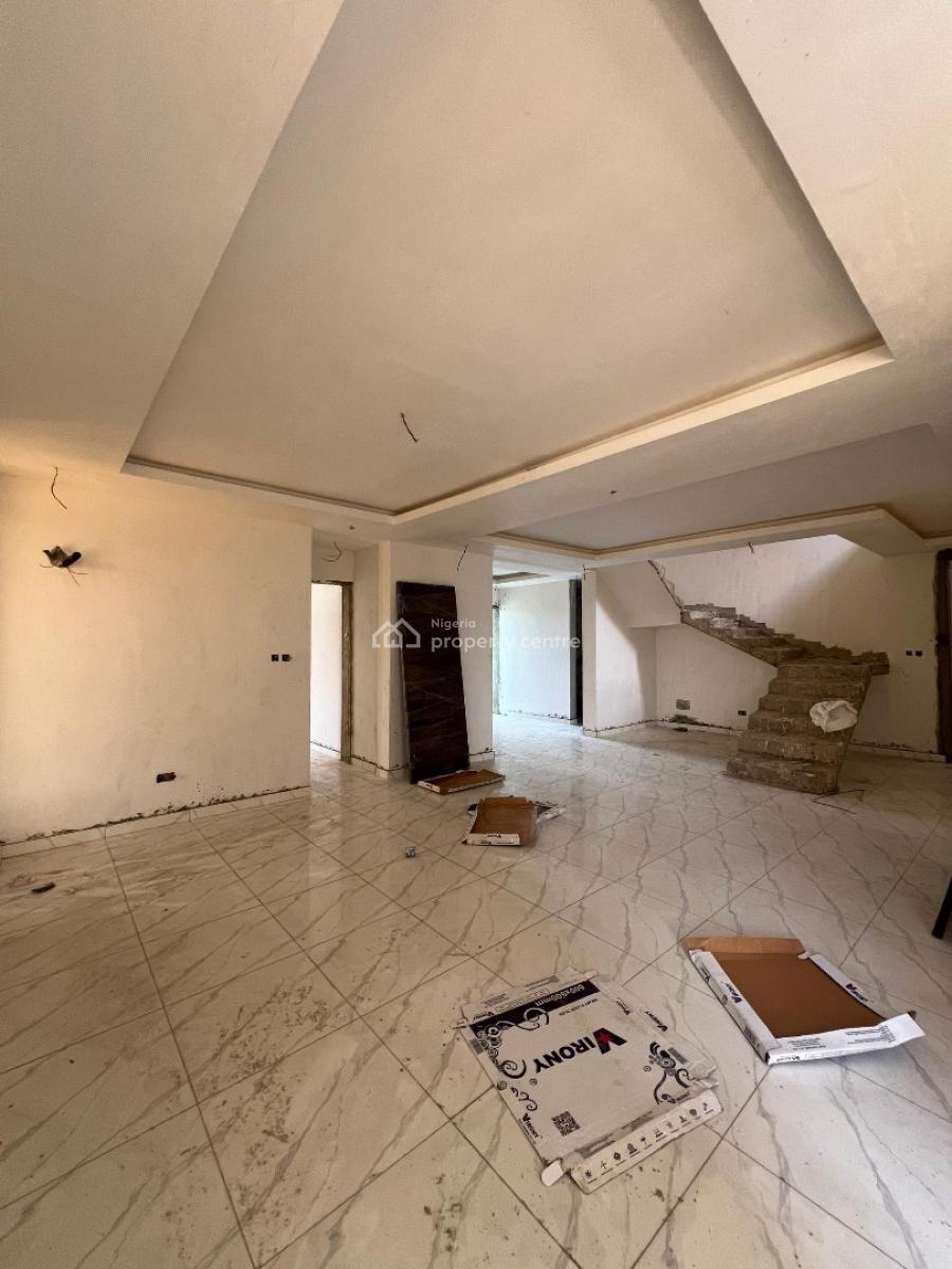 Luxury 3 Bedroom Apartment, Phase 1, Lekki, Lagos, Flat / Apartment for Sale