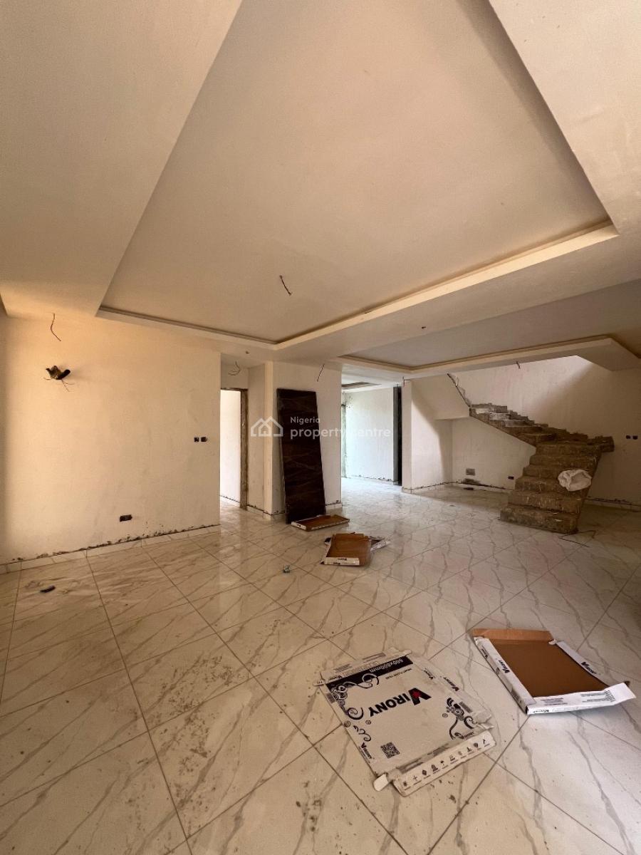 Luxury 3 Bedroom Apartment, Phase 1, Lekki, Lagos, Flat / Apartment for Sale