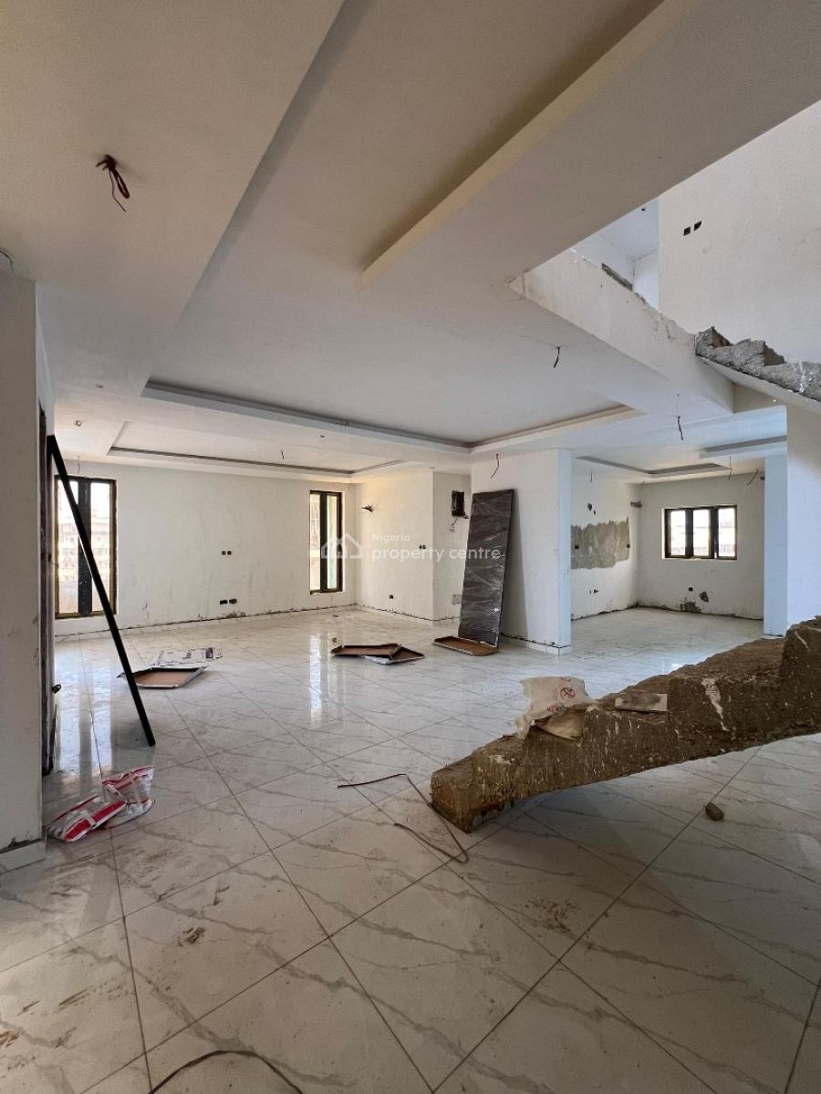 Luxury 3 Bedroom Apartment, Phase 1, Lekki, Lagos, Flat / Apartment for Sale