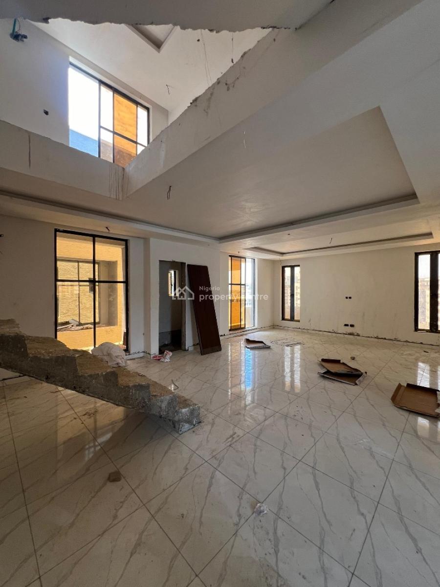 Luxury 3 Bedroom Apartment, Phase 1, Lekki, Lagos, Flat / Apartment for Sale