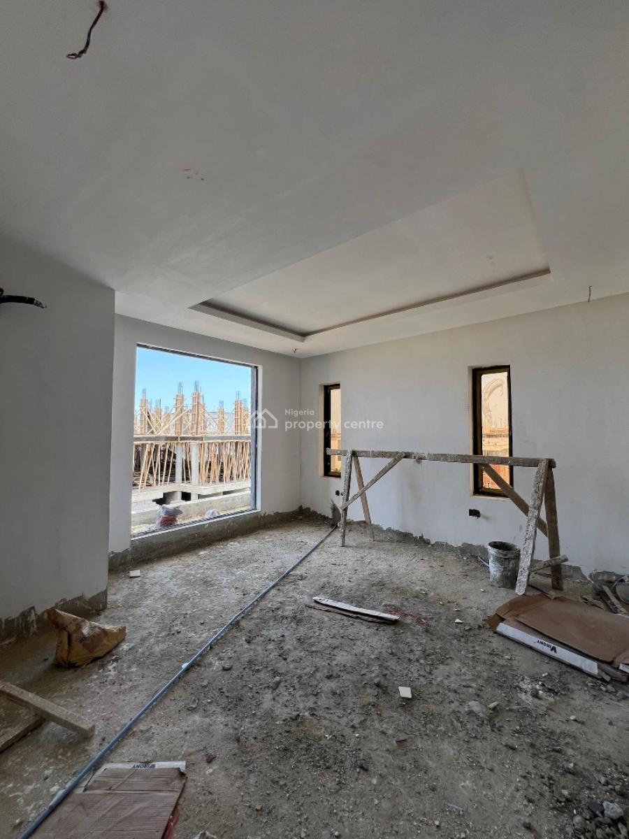 Luxury 3 Bedroom Apartment, Phase 1, Lekki, Lagos, Flat / Apartment for Sale