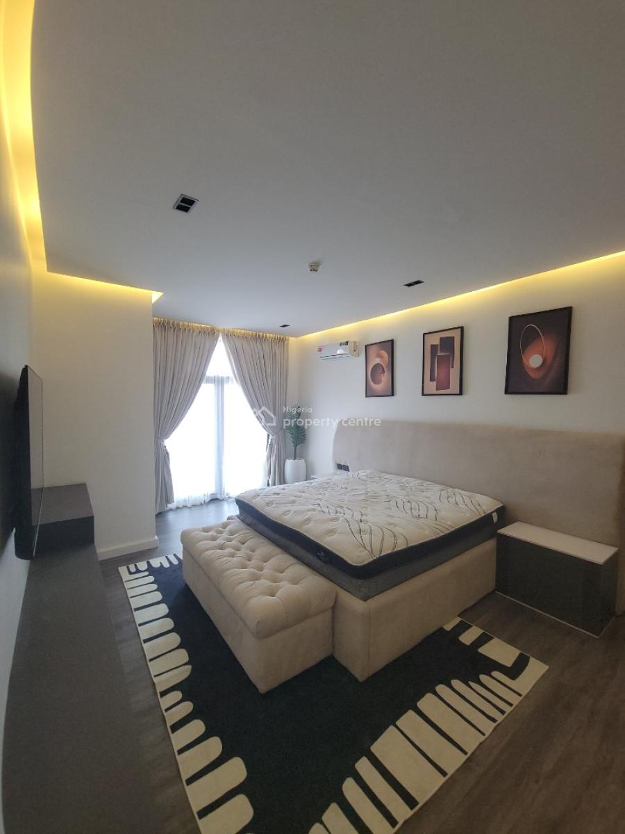Brand New Furnished 3 Bedroom Flat, Lekki Phase 1, Lekki, Lagos, Flat / Apartment for Rent