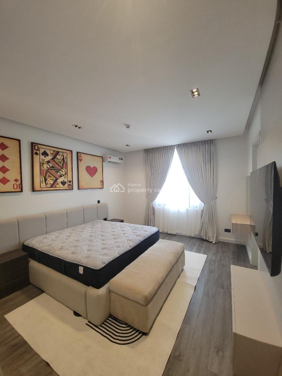 Brand New Furnished 3 Bedroom Flat, Lekki Phase 1, Lekki, Lagos, Flat / Apartment for Rent
