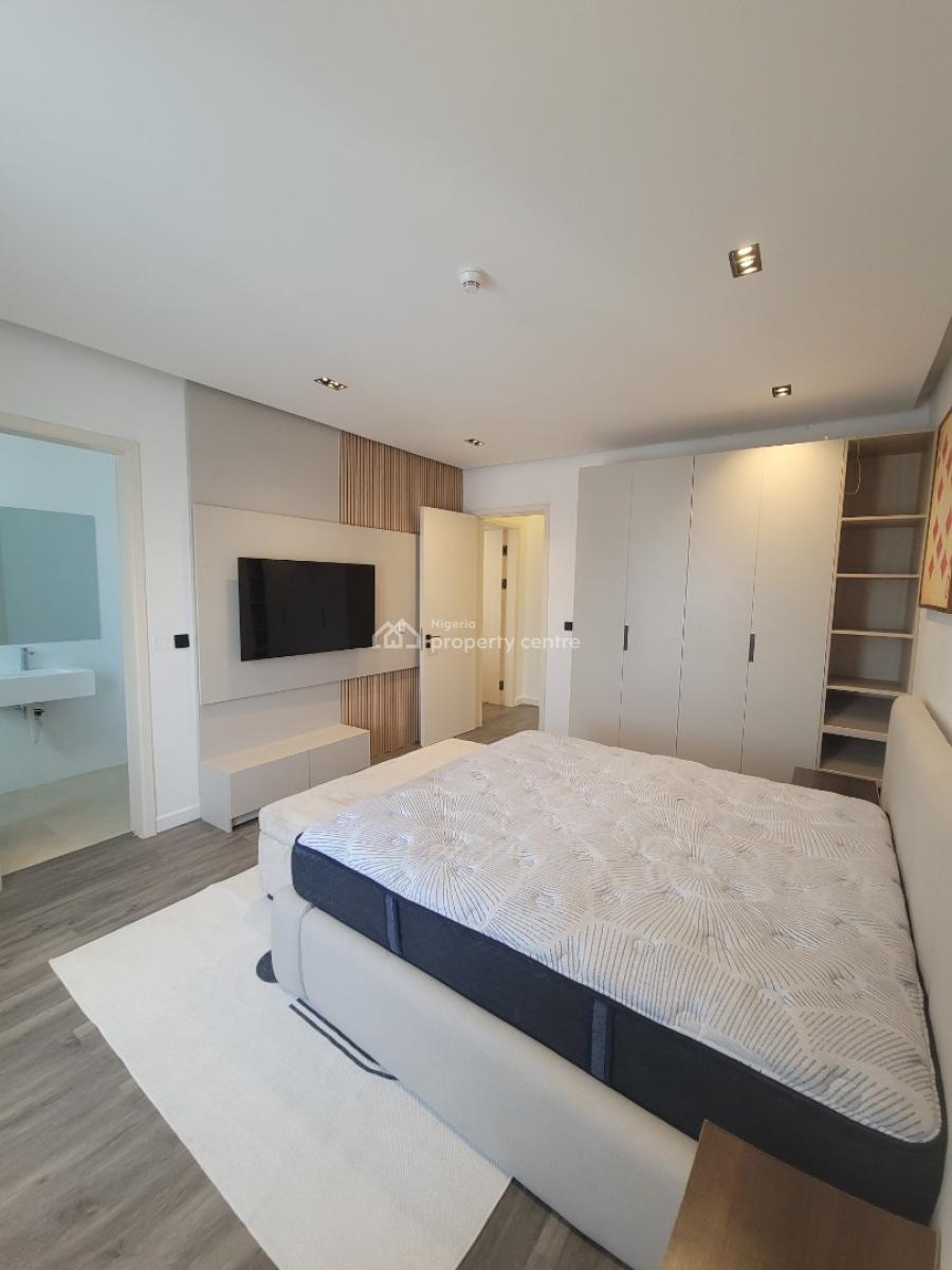 Brand New Furnished 3 Bedroom Flat, Lekki Phase 1, Lekki, Lagos, Flat / Apartment for Rent
