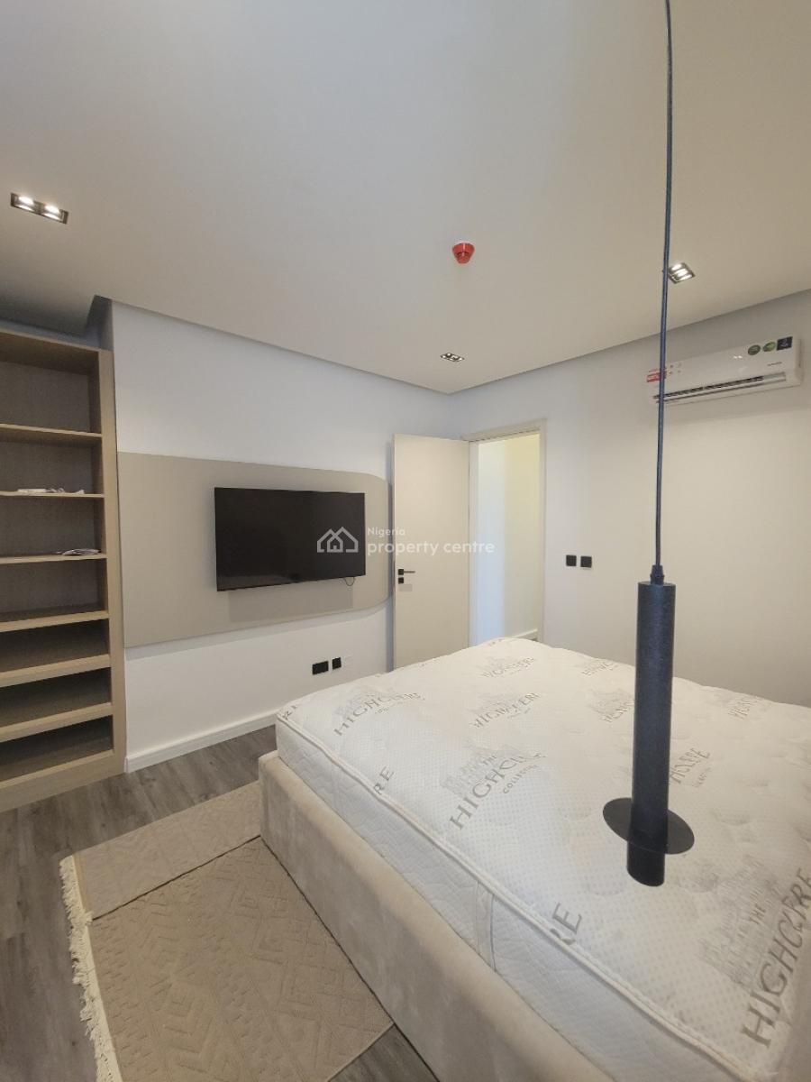 Brand New Furnished 3 Bedroom Flat, Lekki Phase 1, Lekki, Lagos, Flat / Apartment for Rent