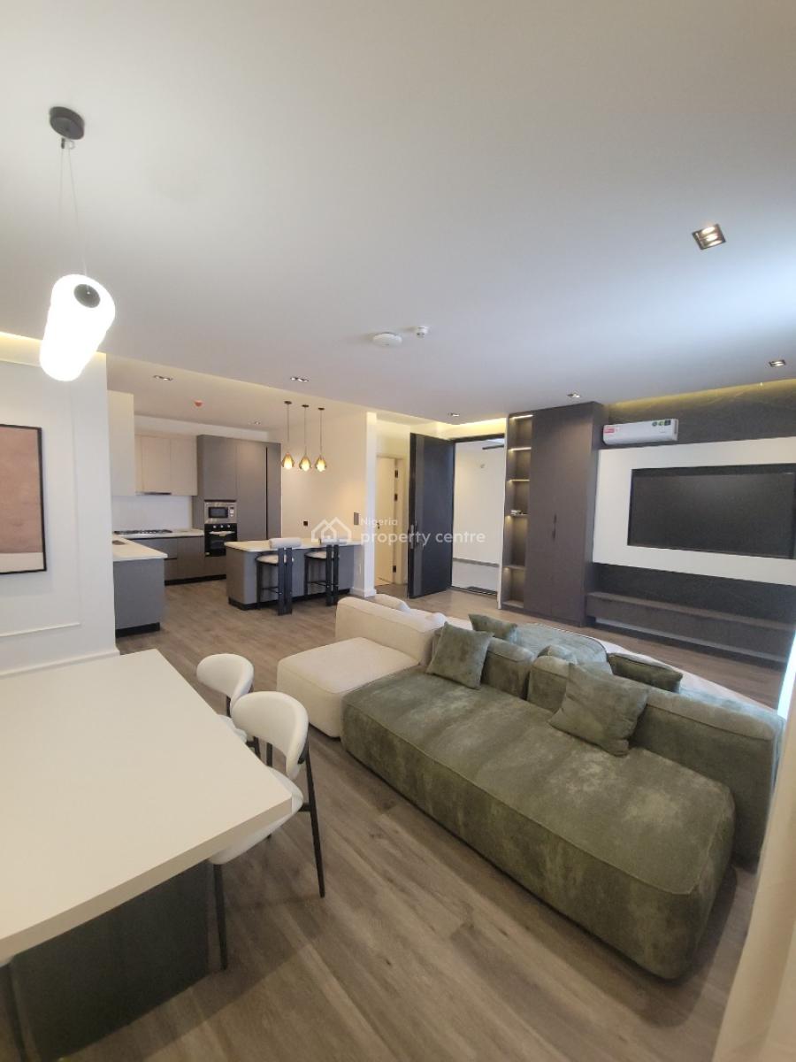 Brand New Furnished 3 Bedroom Flat, Lekki Phase 1, Lekki, Lagos, Flat / Apartment for Rent