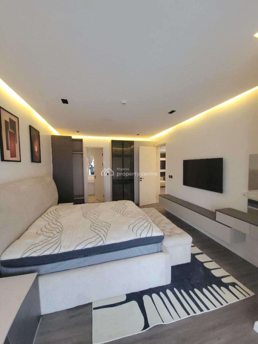 Brand New Furnished 3 Bedroom Flat, Lekki Phase 1, Lekki, Lagos, Flat / Apartment for Rent