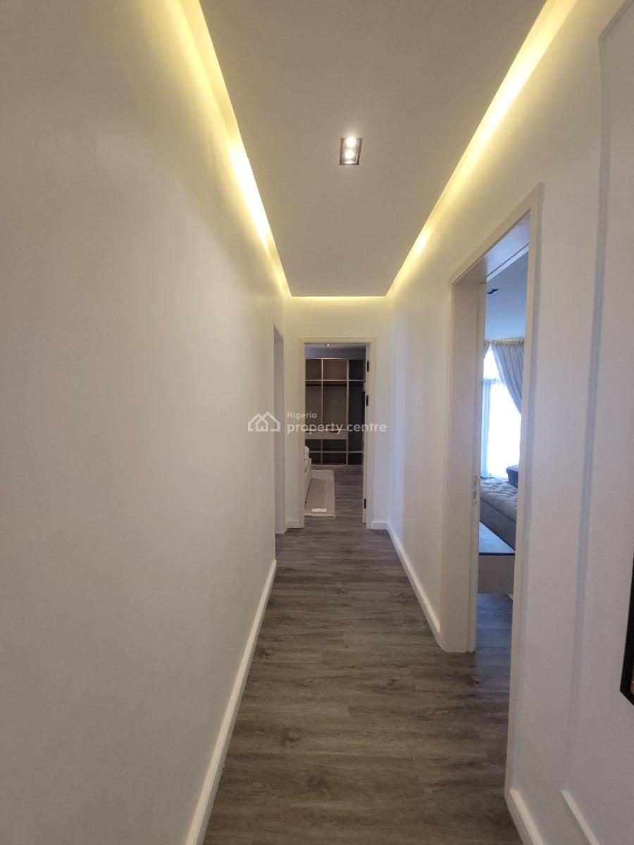 Brand New Furnished 3 Bedroom Flat, Lekki Phase 1, Lekki, Lagos, Flat / Apartment for Rent