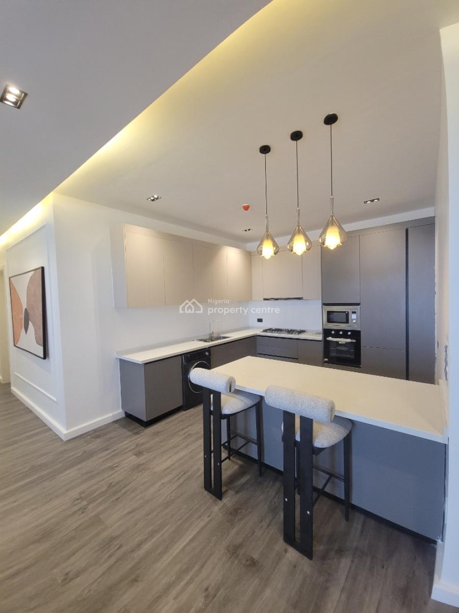 Brand New Furnished 3 Bedroom Flat, Lekki Phase 1, Lekki, Lagos, Flat / Apartment for Rent
