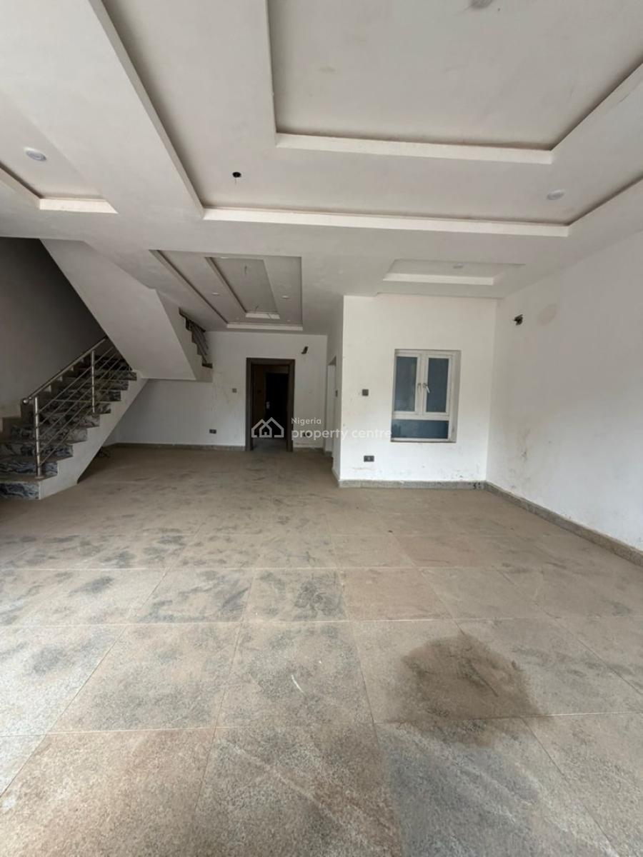 Brand New and Beautiful 4 Bedroom Spacious Duplex, Bq, Serene Neighborhood, Kaura, Abuja, Terraced Duplex for Sale