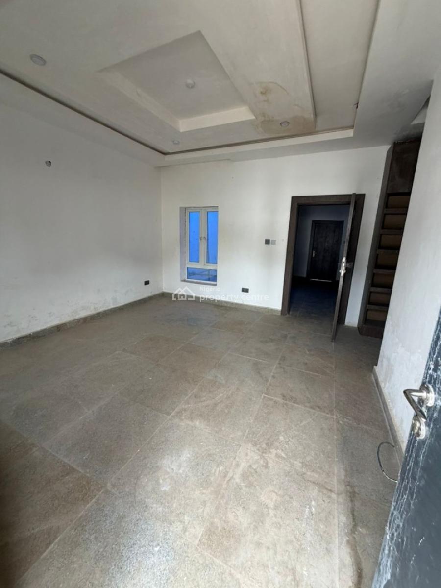Brand New and Beautiful 4 Bedroom Spacious Duplex, Bq, Serene Neighborhood, Kaura, Abuja, Terraced Duplex for Sale