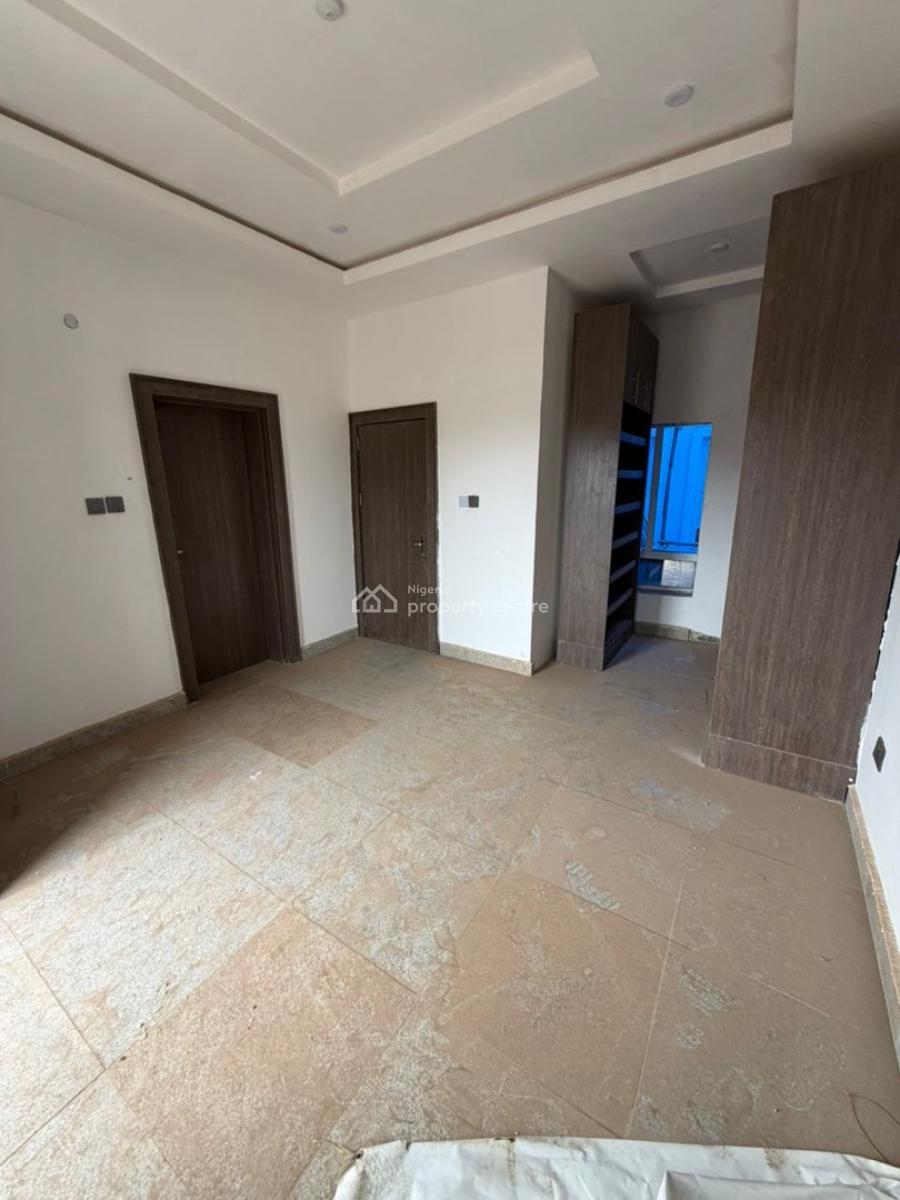 Brand New and Beautiful 4 Bedroom Spacious Duplex, Bq, Serene Neighborhood, Kaura, Abuja, Terraced Duplex for Sale