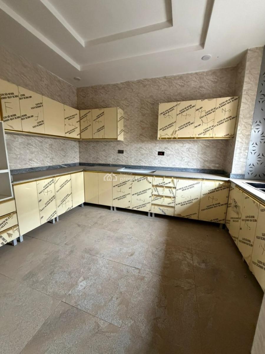 Brand New and Beautiful 4 Bedroom Spacious Duplex, Bq, Serene Neighborhood, Kaura, Abuja, Terraced Duplex for Sale