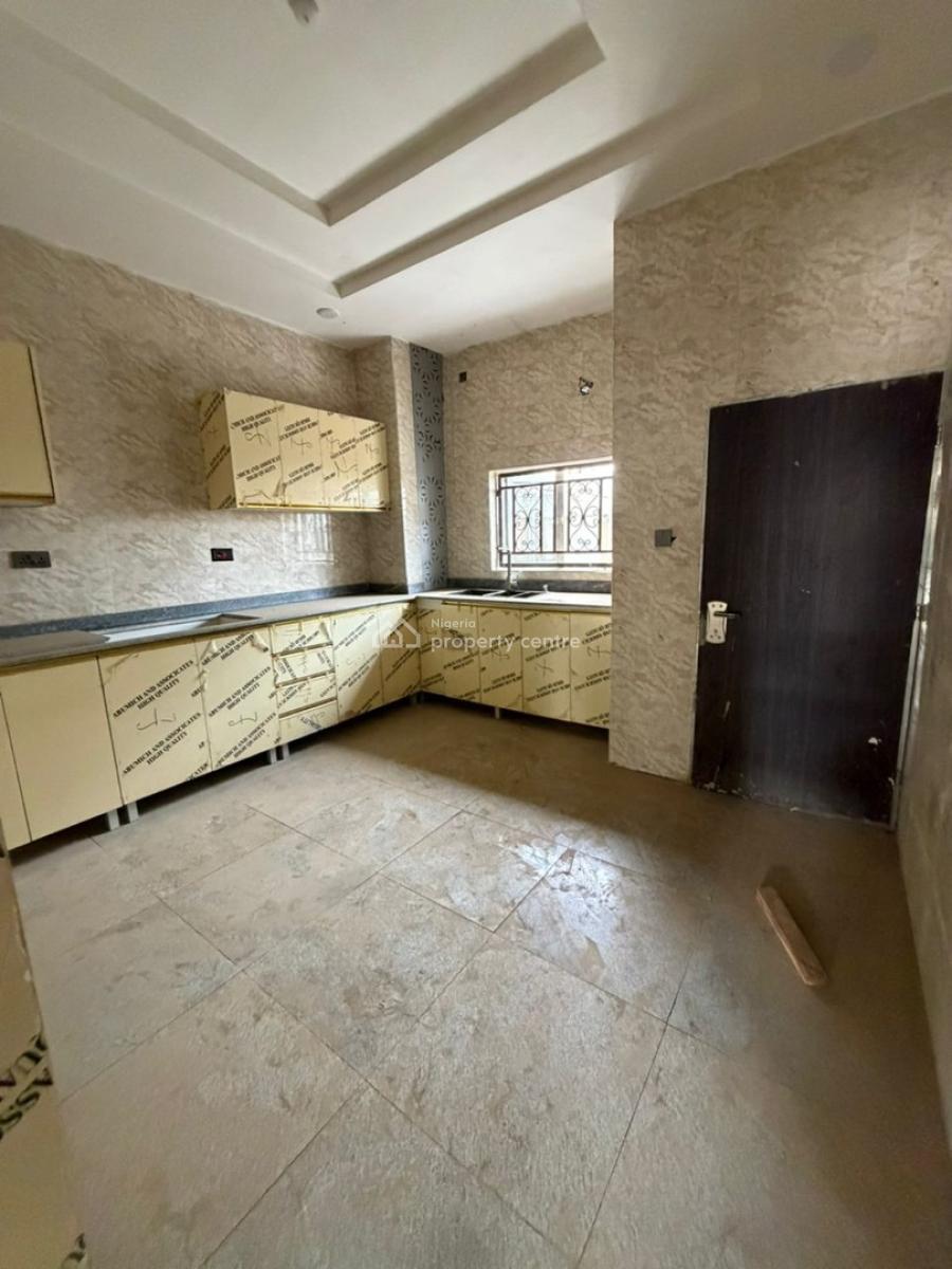 Brand New and Beautiful 4 Bedroom Spacious Duplex, Bq, Serene Neighborhood, Kaura, Abuja, Terraced Duplex for Sale