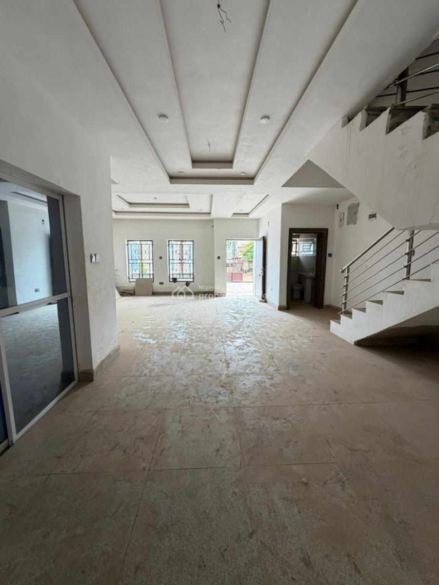 Brand New and Beautiful 4 Bedroom Spacious Duplex, Bq, Serene Neighborhood, Kaura, Abuja, Terraced Duplex for Sale