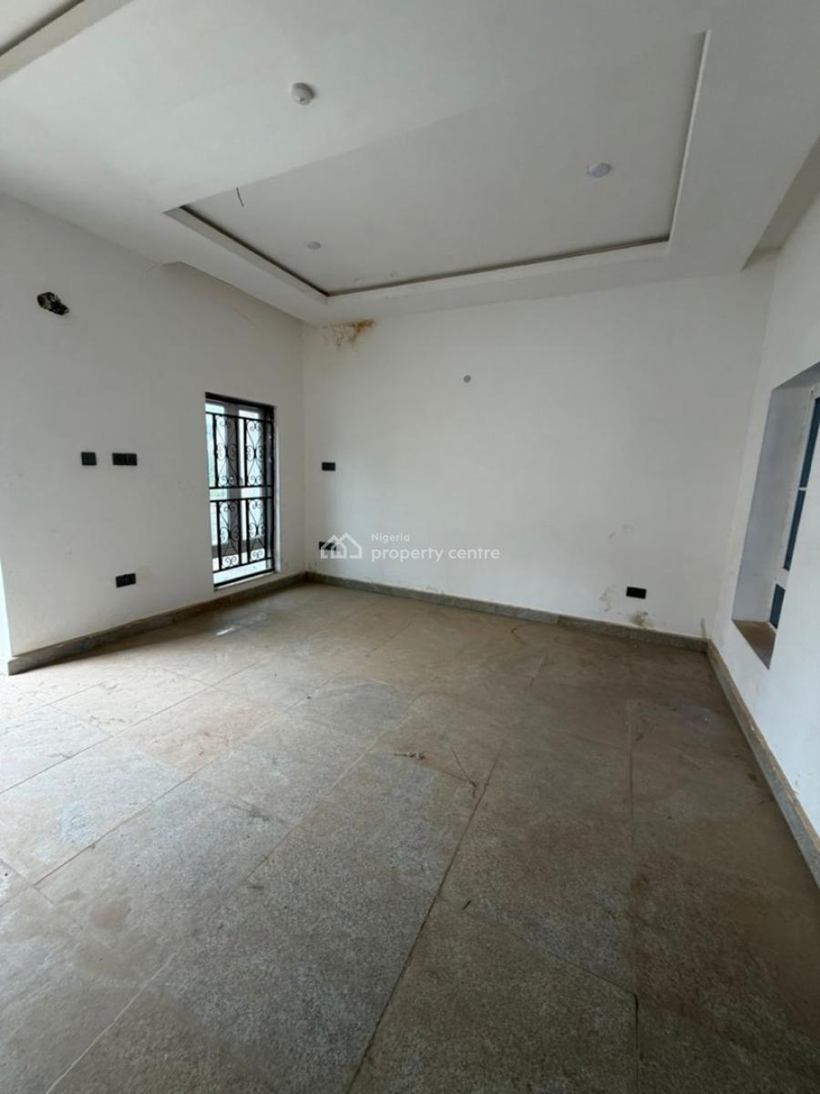 Brand New and Beautiful 4 Bedroom Spacious Duplex, Bq, Serene Neighborhood, Kaura, Abuja, Terraced Duplex for Sale
