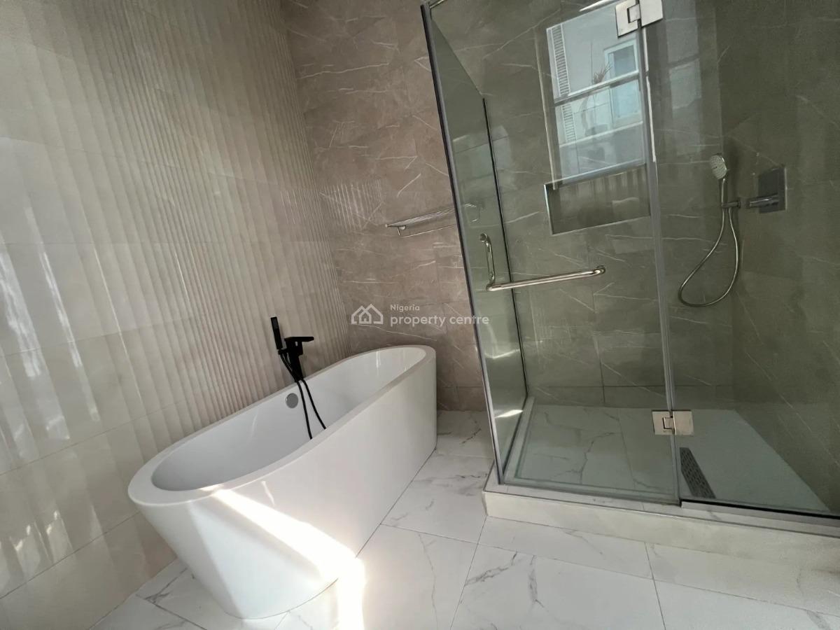 Newly Built and Standard 5-bedroom Fully Detached Duplex, Mojisola Onikoyi Estate, Ikoyi, Lagos, Detached Duplex for Sale