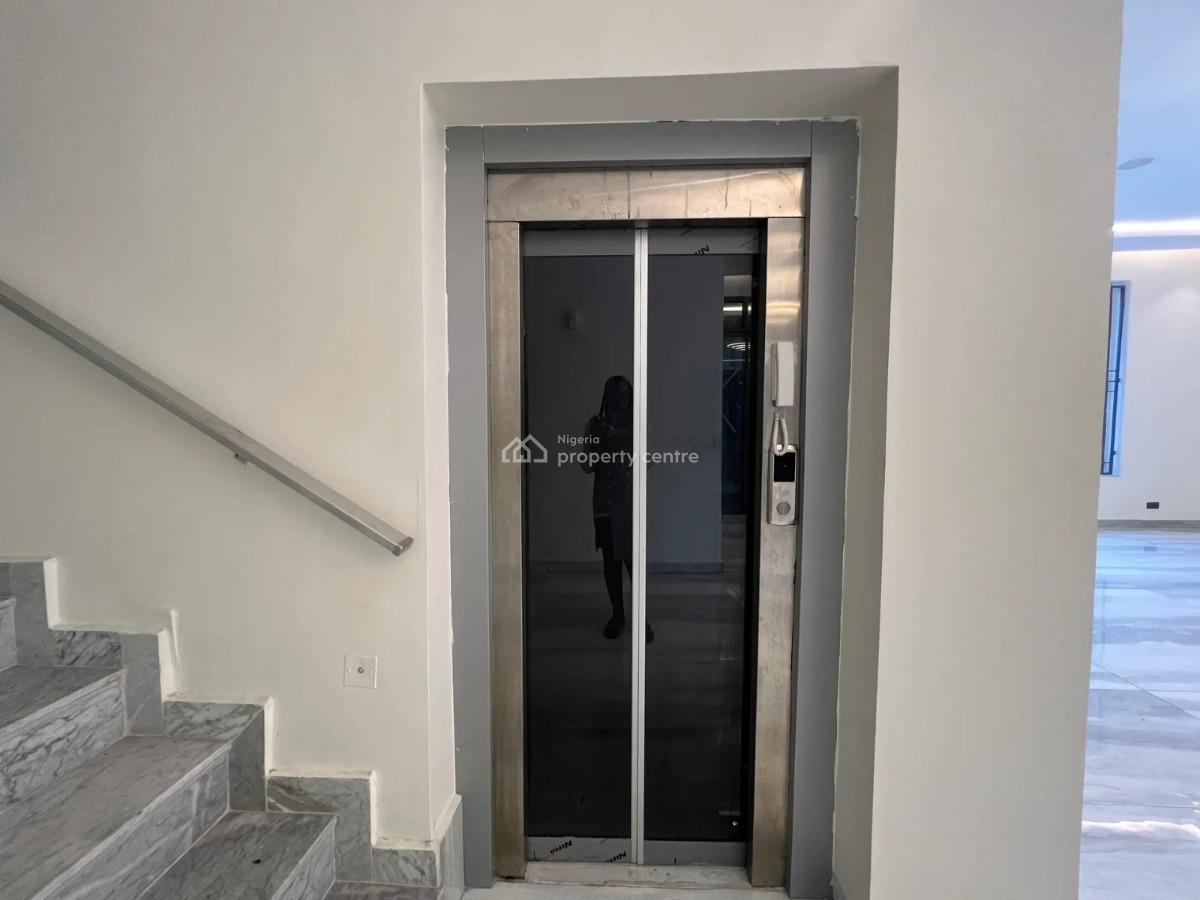 Newly Built and Standard 5-bedroom Fully Detached Duplex, Mojisola Onikoyi Estate, Ikoyi, Lagos, Detached Duplex for Sale