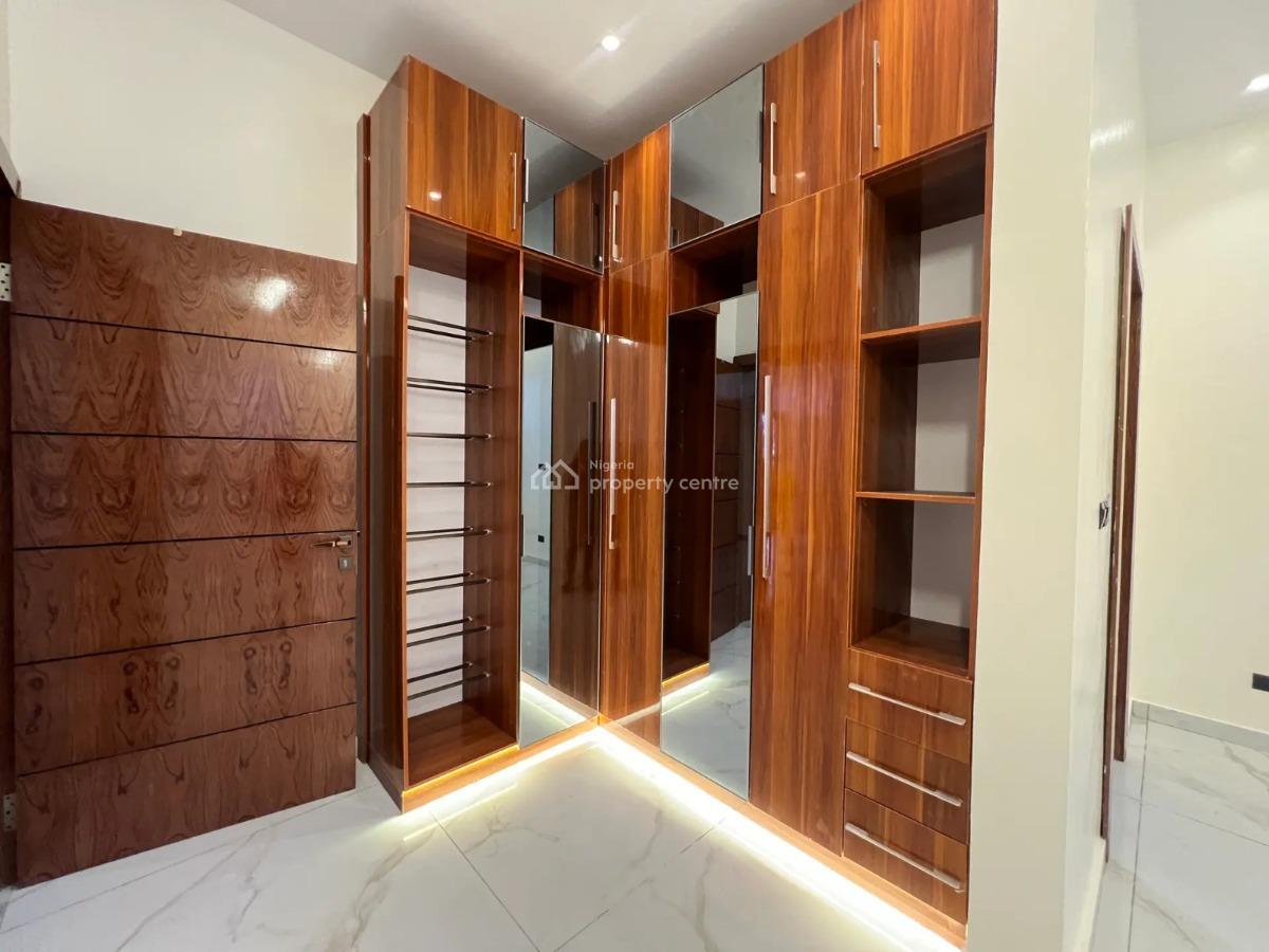 Newly Built and Standard 5-bedroom Fully Detached Duplex, Mojisola Onikoyi Estate, Ikoyi, Lagos, Detached Duplex for Sale