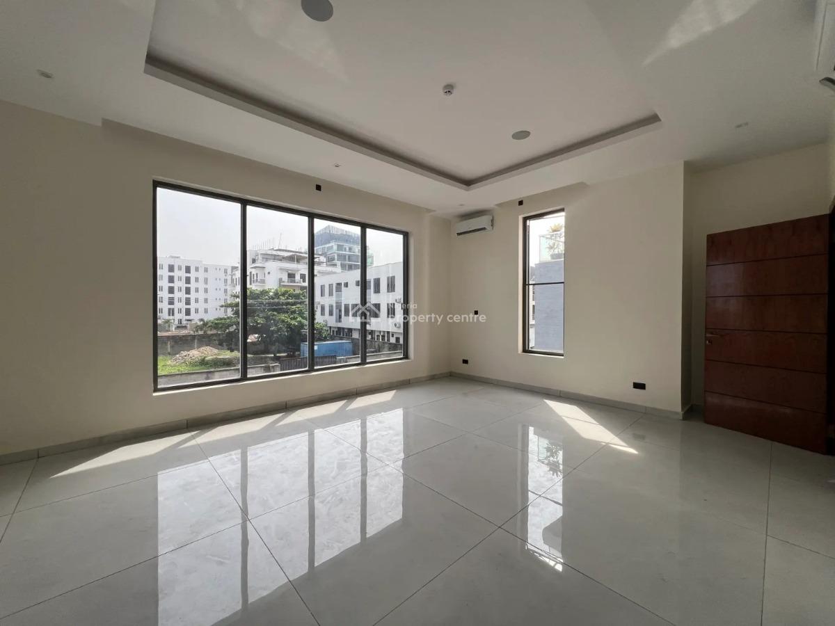 Newly Built and Standard 5-bedroom Fully Detached Duplex, Mojisola Onikoyi Estate, Ikoyi, Lagos, Detached Duplex for Sale