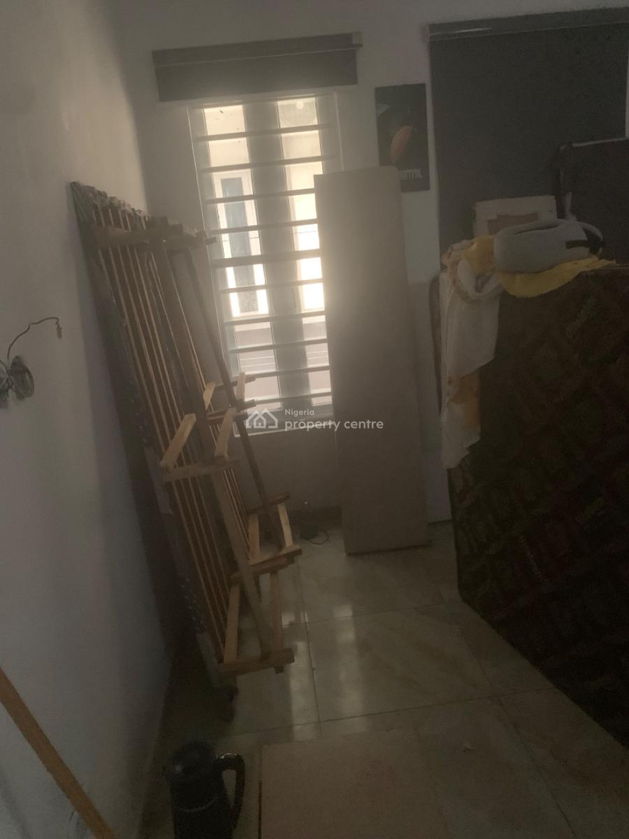 Room Boys Quarter, Oral Estate, Lekki Phase 2, Lekki, Lagos, Flat / Apartment for Rent
