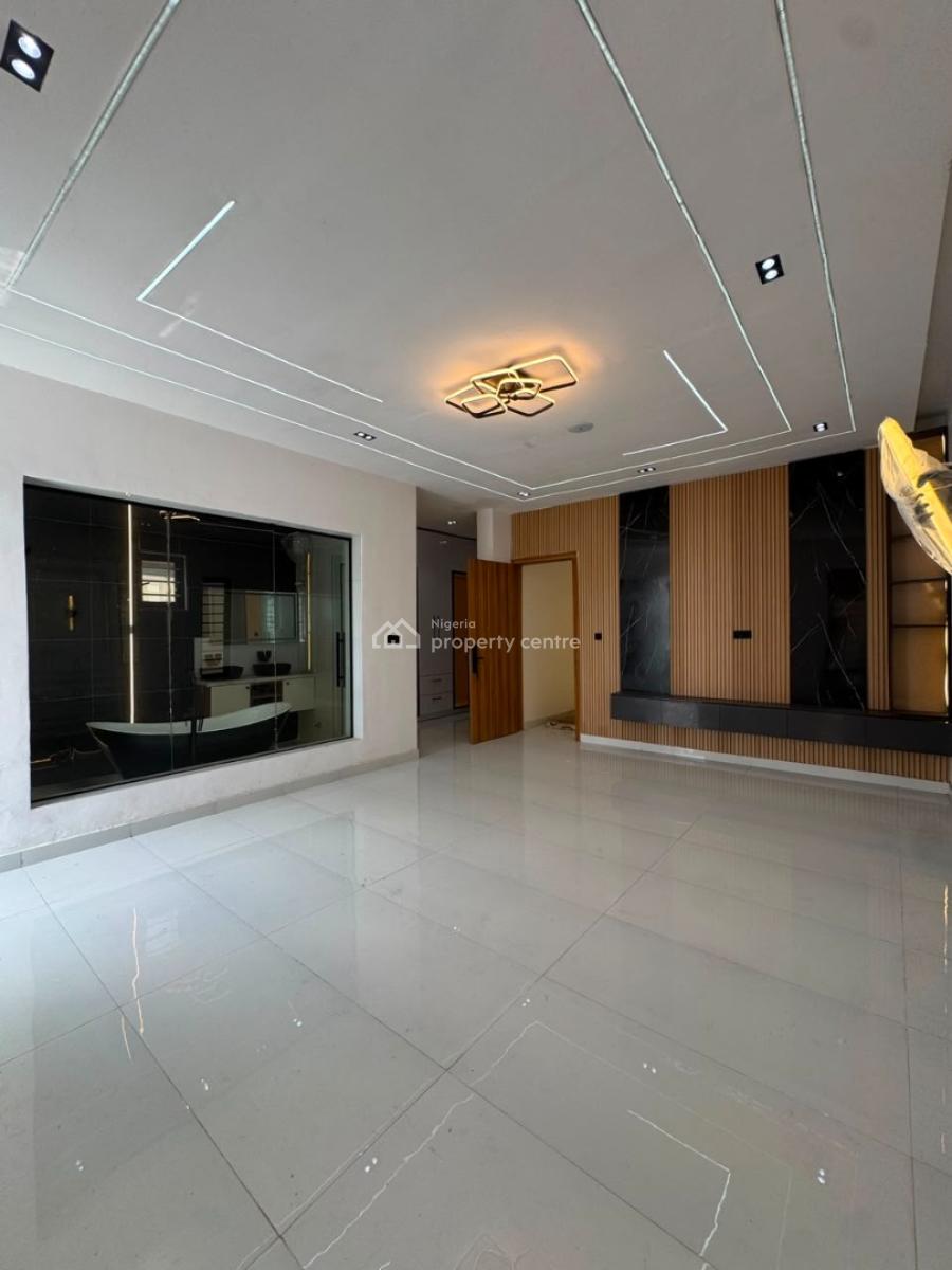 5 Bedroom Duplex with a Bq & Private Pool, Thomas Estate, Ajah, Lagos, House for Sale