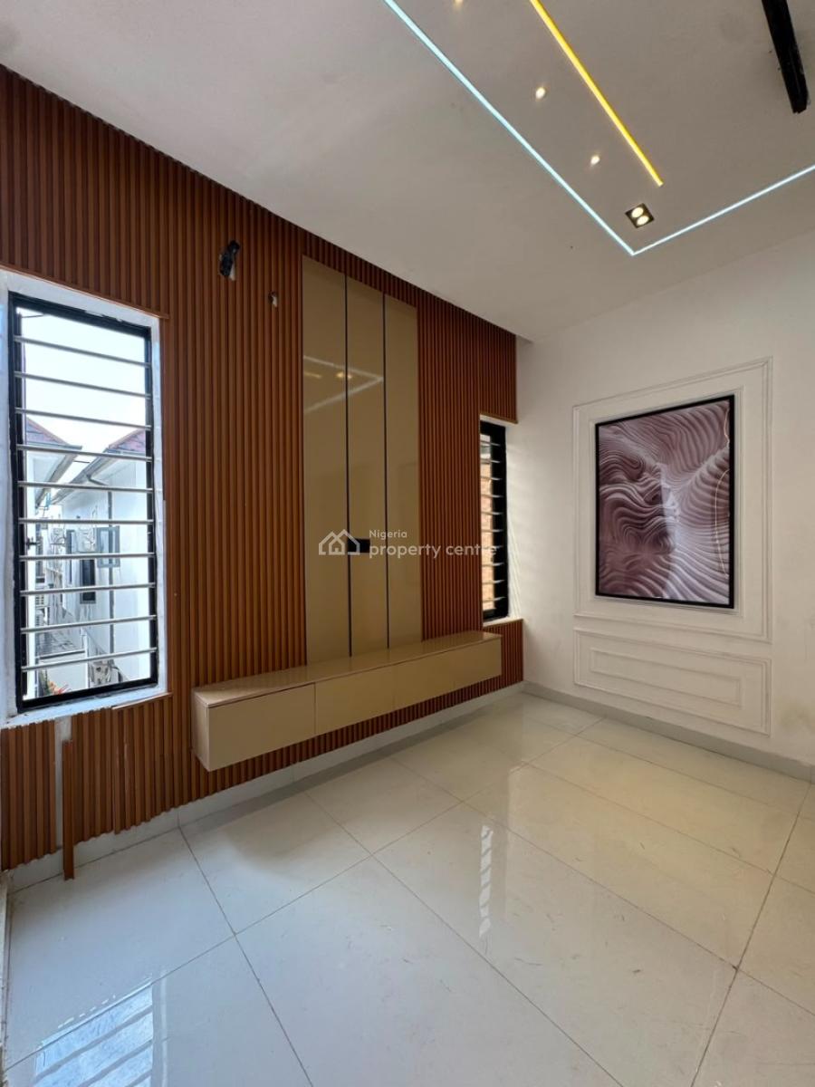5 Bedroom Duplex with a Bq & Private Pool, Thomas Estate, Ajah, Lagos, House for Sale