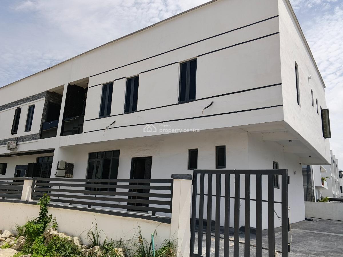 Nice 3 Bedroom Semidetached Duplex, Ocean Bay Orchid, Lekki, Lagos, Semi-detached Duplex for Sale