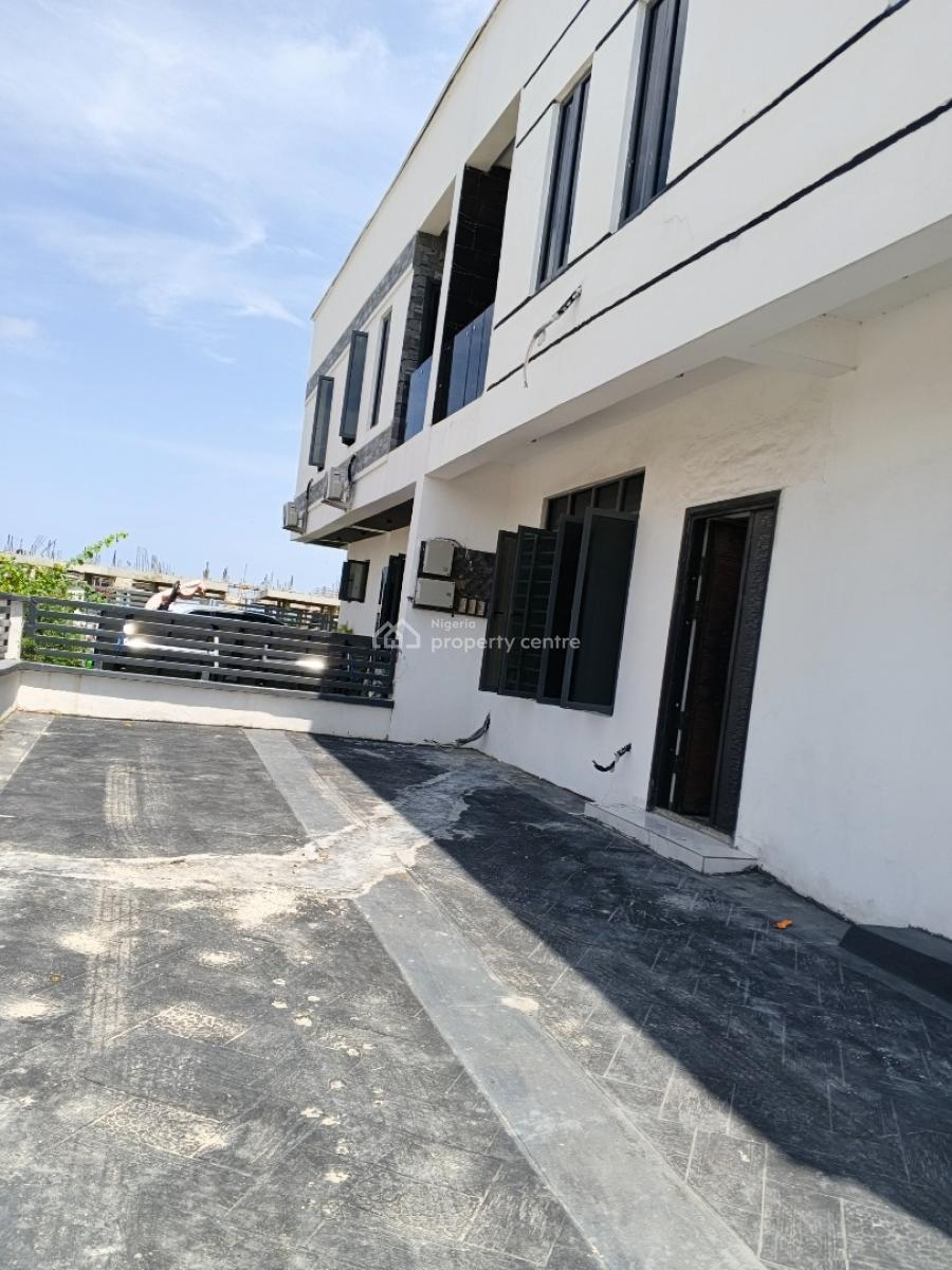 Nice 3 Bedroom Semidetached Duplex, Ocean Bay Orchid, Lekki, Lagos, Semi-detached Duplex for Sale