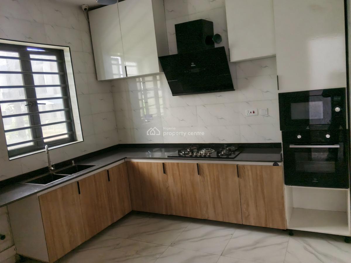 Nice 3 Bedroom Semidetached Duplex, Ocean Bay Orchid, Lekki, Lagos, Semi-detached Duplex for Sale