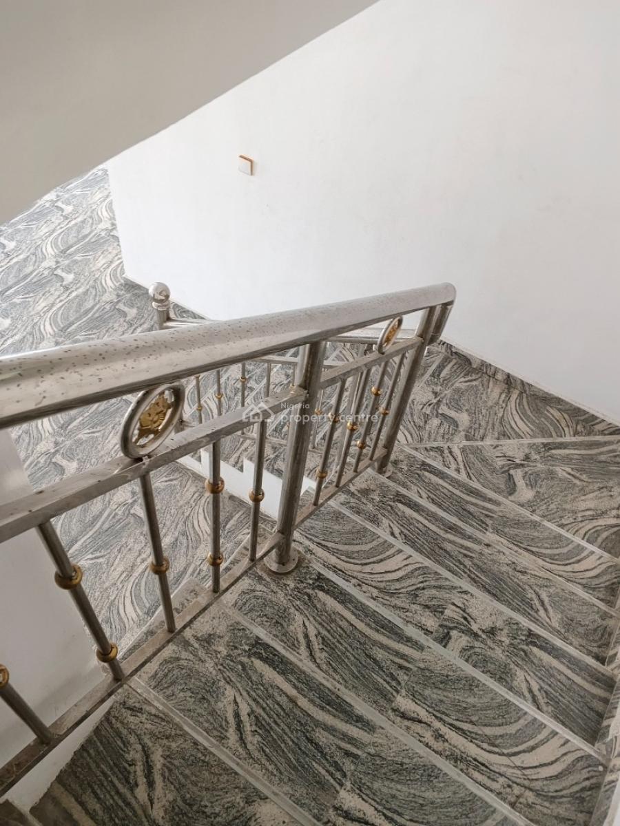 Nice 3 Bedroom Semidetached Duplex, Ocean Bay Orchid, Lekki, Lagos, Semi-detached Duplex for Sale