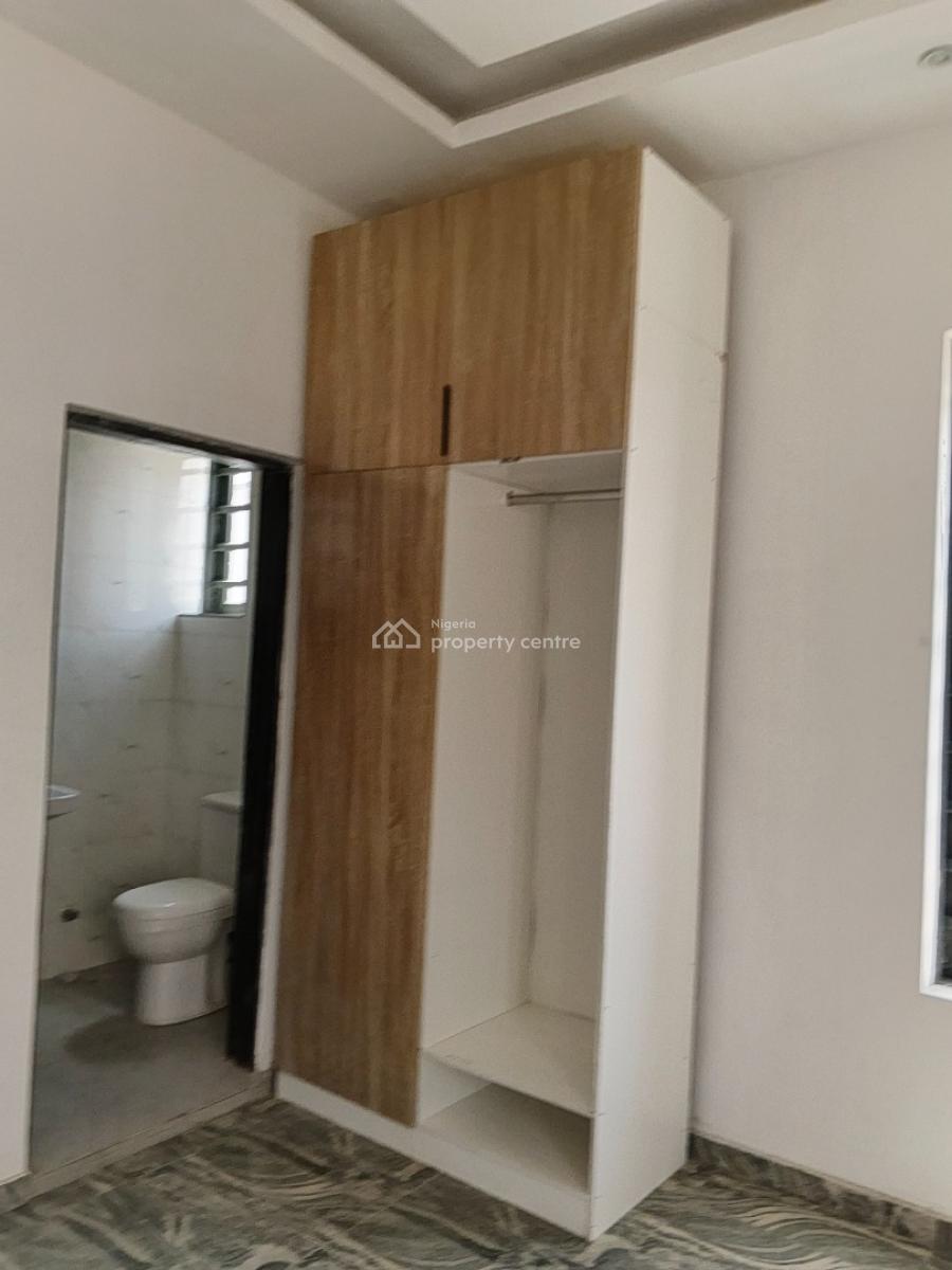 Nice 3 Bedroom Semidetached Duplex, Ocean Bay Orchid, Lekki, Lagos, Semi-detached Duplex for Sale