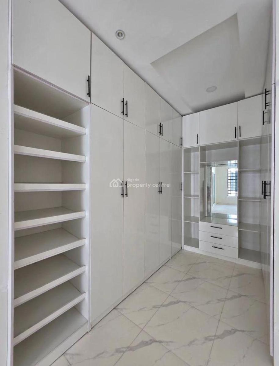4-bedroom Semi Detached Duplex, Vgc, Lekki, Lagos, Semi-detached Duplex for Sale