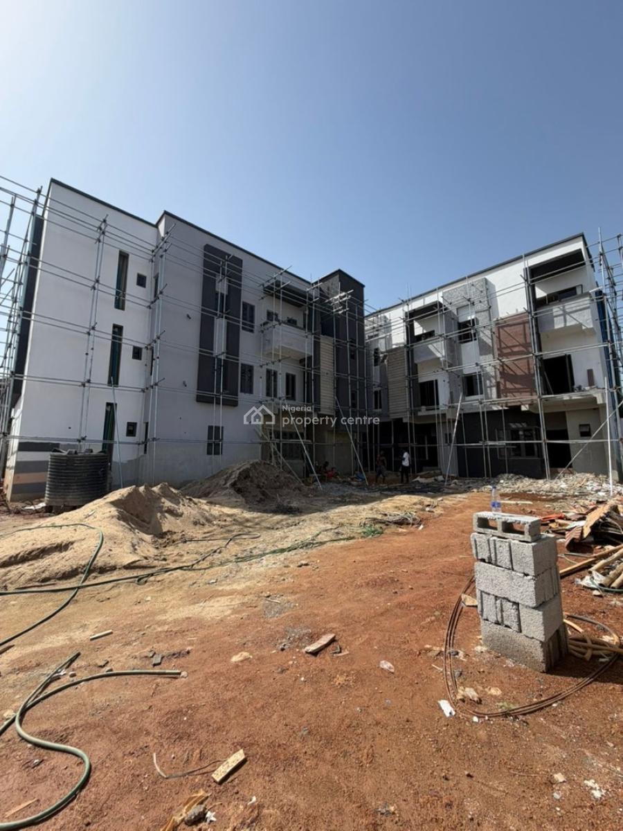 Luxury 3 Bedroom Spacious Apartment, Bq, Serene Neighborhood, Kaura, Abuja, Flat / Apartment for Sale